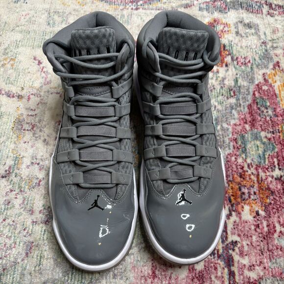 Nike Air Jordan Max Aura Cool Grey - Picture 10 of 12